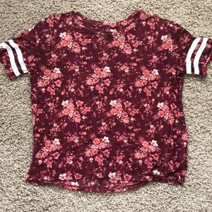 Floral shirt